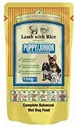 james wellbeloved puppy kibble