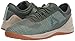 Reebok Men's CROSSFIT Cross Trainer, Industrial Green/Chalk Grey, 13 M US