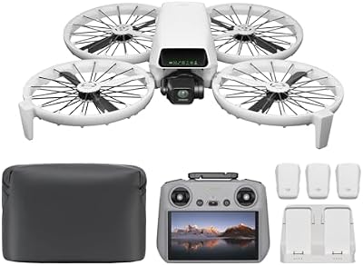 Flip Fly More Combo (RC 2 Fernsteuerung mit Bildschirm), < 249 g
