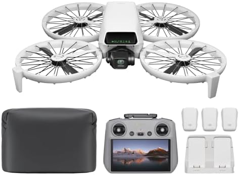 Flip Fly More Combo (RC 2 Fernsteuerung mit Bildschirm), < 249 g