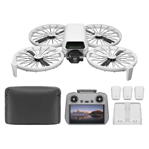 Flip Fly More Combo (RC 2 Fernsteuerung mit Bildschirm), < 249 g