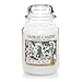 Yankee Candle Lily Of The Valley Large Jar Candle, Floral Scent