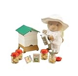 エポック社 シルバニアファミリー 養蜂家と養蜂箱