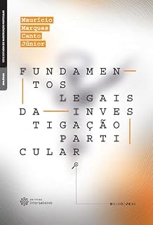 Livro Fundamentos legais da investigação particular