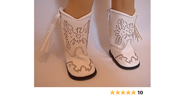 american girl doll cowboy boots