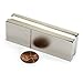 One Piece of CMS Magnetics Super Strong Neodymium Magnet Grade N52 3x1x1/4