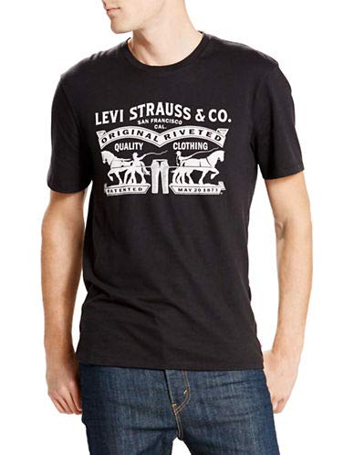 camiseta chico levis