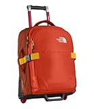 The North Face Overhead Wheeled Travel Pac
