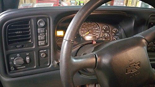 image for OrionMotorTech 4WD Transfer Case Selector Dash Switch, 4x4 Wheel Drive