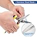 Steve & Leif 2packs Pruning Shears,Heavy Duty Hand Pruner,Professional Garden Shear,Sharp Garden Clippers and Multi-Purpose Pruning Scissors,Garden Scissorsthumb 4