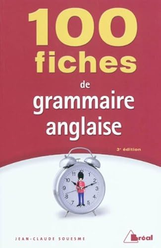 Download 100 fiches de grammaire anglaise PDF