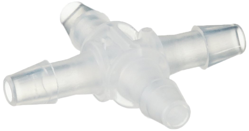Neolab 2 Hose 0988 Cross Connectors for Interior Diameter 3 mm (Pack of 10)