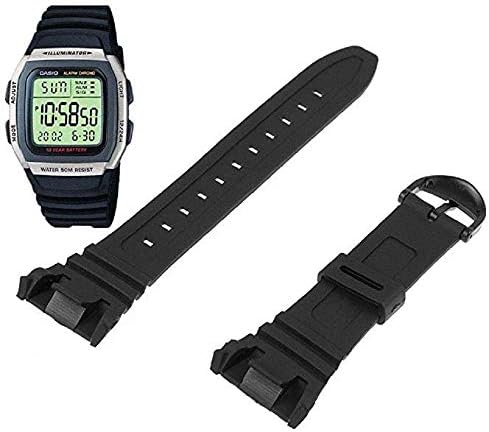 casio w96h strap