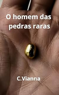 Livro O homem das pedras raras