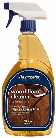 Thomasville Wood Floor Cleaner 32 Oz Spray Bottle (Pack of 3) by Thomasville