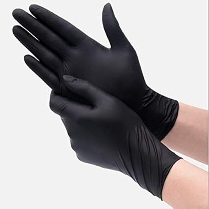 guanti per lavastoviglie per unghie lunghe