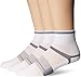 ASICS Quick Lyte Cushion Quarter Running Socks (3 Pack)