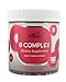 Mr Gummy Vitamins B Complex Supplement | Vitamin B3, B5, B6, B12 & C | Supports Heart & Nervous System Health | [90-Day Supply] | for Men and Women