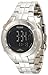 Pulsar Men's PR2001 Digital Chronograph Silver-Tone Watch