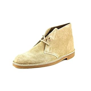 clarks bushacre 2 yellow