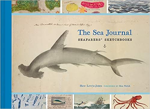 The Sea Journal: Seafarers’ Sketchbooks