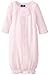 Mud Pie Baby-Girls Newborn Convertible Sleep Gown