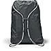 Under Armour Undeniable Sackpack 2.0, Pitch Gray//Martian Red, One Size Fits All