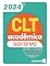 Livro CLT Acadêmica e Constituição Federal - 24ª edição 2024