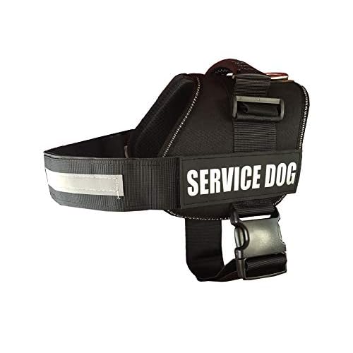 albcorp service dog vest