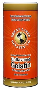 Image of Great Lakes Gelatin Porcine Gelatin, Collagen Joint Care, Unflavored, 16 oz