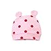 BOEBNOZCV Newborn Toddler Baby Girl Outfits Giraffe Bodysuit Top + Pink Legging Pants Set with Hat Infant Clothes