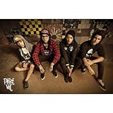 (24x36) Pierce the Veil Music Poster