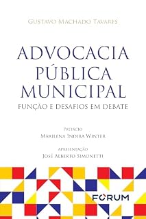 Livro Advocacia Pública Municipal