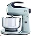 Sunbeam FPSBSM2103 Heritage Series 350-Watt Stand Mixer, Silver