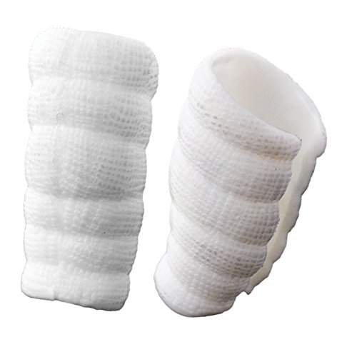 Pair of Leg Casts for WWE Wrestling Action Figures