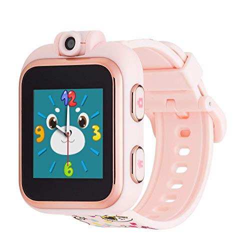 Pink Itouch Play Zoom Smart Watch Itouch Playzoom Unisex Multi