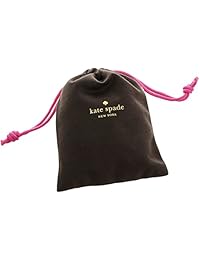 Kate Spade New York - Collar con colgante de letra para mujer