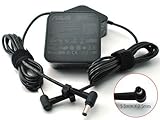 Asus Original 65W Replacement AC Adapter for Asus X550CA-XX198H, Asus X550CA-XX204H, Asus X550CC-XO071H, Asus X550CC-XO073H, Asus X550DP-XX006H, Asus X550VC-XO008H, Asus X550VC-XX010H, Asus X550VC-XX031H, 100% Compatible with P/N: ADP-65GD B, 90-N00PW4E00T, 90-XB03N0PW00050Y, ADP-65WH AB, ADP-65WH BB, EXA0703YH, ADP-65JH BB, PA-1650-66, N65W-03.