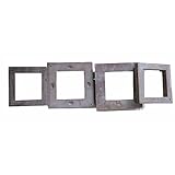 NextStone Slatestone Post Cover Converter Kit (4 Rings)