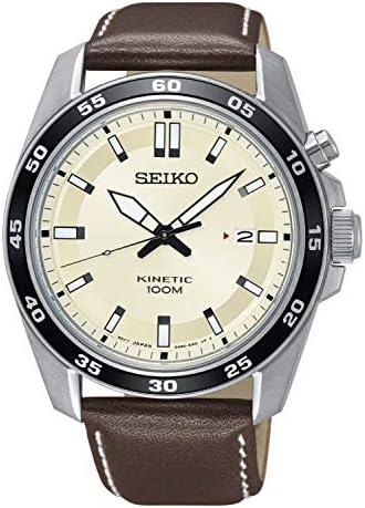 Kinetic Men's Watches SKA787P1