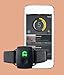Ultimate Fitness Exercise Tracker Watch That Monitors All Workout and Sports Activity - by GYMWATCH® (Coal Black)