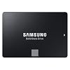 Samsung 860 Evo Externe Solid State-Schijven, Sata 3, 2.5″, 1TB, Zwart