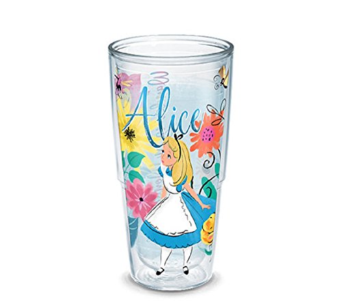 Tervis 1269230 Disney-Alice in Wonderland Insulated Tumbler 