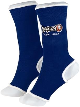 Ankle Supports - Dragon Do -Muay Thai, Boxing, Kickboxing, MMA Different Colors