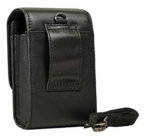 Foto Tasche Vantage Ultimate 4 Leder Plus Fotobuch IHRE IXUS Canon – Bild 4
