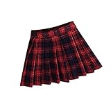 Jili Online 1/6 Female Mini Skirt Red Dress Pants 12 inch Action Figure Accessories
