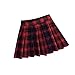Jili Online 1/6 Female Mini Skirt Red Dress Pants 12 inch Action Figure Accessories