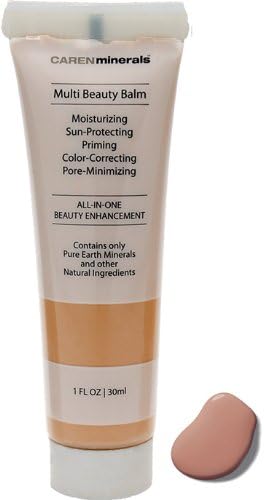 CARENminerals BB - Multi Beauty Balm (Medium Dark)