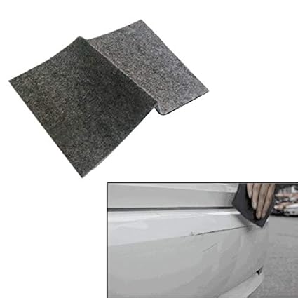 Automobile Light Paint Scratches Remover Cloth Surface Rags