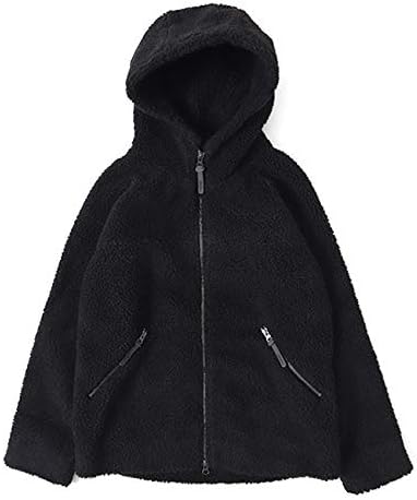 Amazon Co Jp Gymphlex ジムフレックス ボアフリース パーカー J 1380 Pl フーディー メンズ レディース 服 ファッション小物